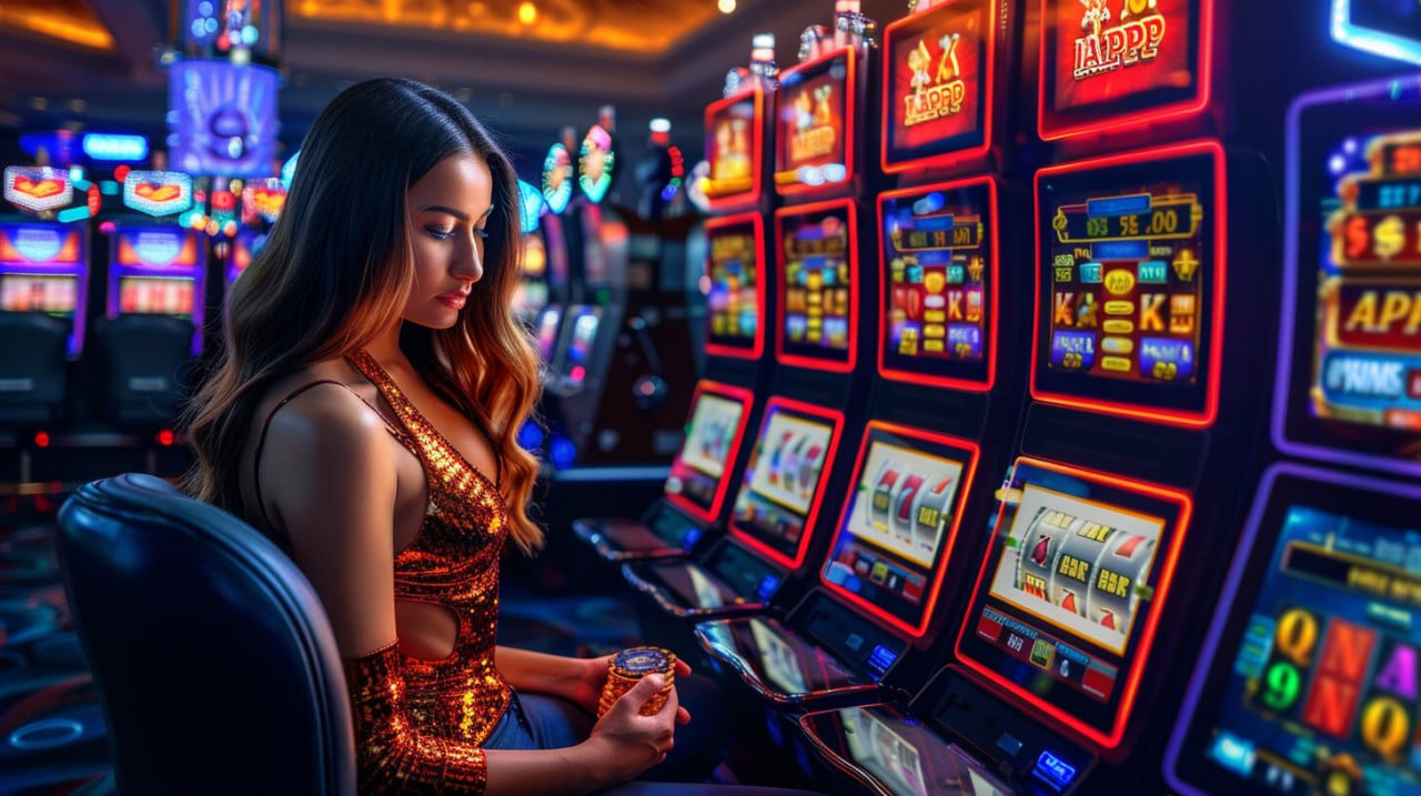Filipino player accessing ph 24 Live Casino on a mobile phone